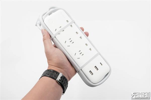 插线W USB PD